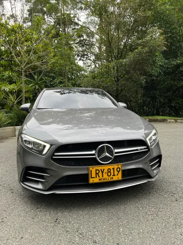 Mercedes Benz AMG A35 4MATIC