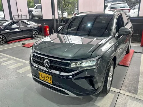 Volkswagen Taos Comfortline 2022