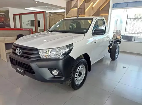 Toyota Hilux Chasis 2026