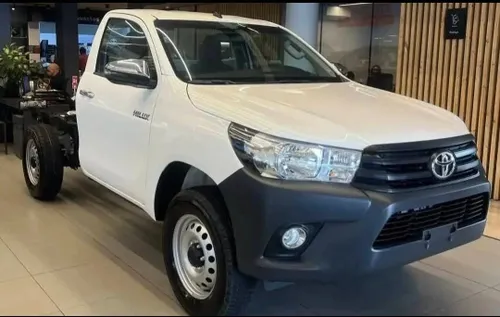 Toyota Hilux Chasis 2026