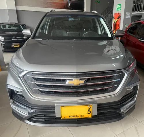 VENDO CHEVROLET CAPTIVA PREMIER 