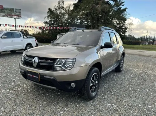 Renault Duster Dynamique 2019