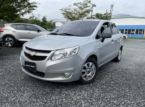 Chevrolet Sail LT 2017