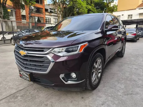 CHEVROLET TRAVERSE PREMIER 4X4 2018
