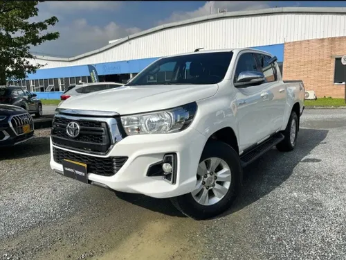 Toyota Hilux SRV 2017