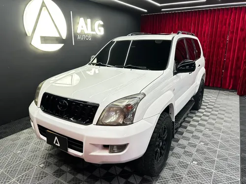 Toyota Prado VX Edición Europea 4.0