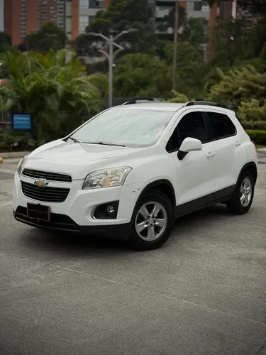 Chevrolet Tracker LS AT 2015