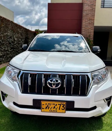 TOYOTA Prado TXL 2018
