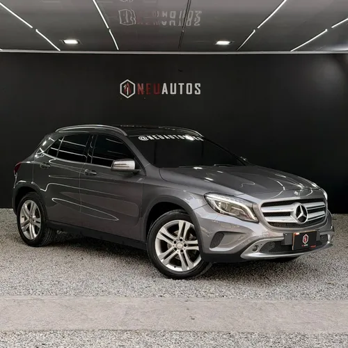 MERCEDES BENZ GLA 200 2016