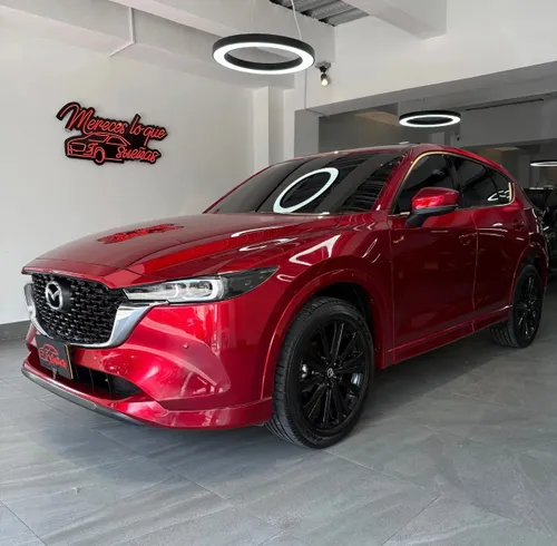 Mazda CX-5 Grand Touring 2025
