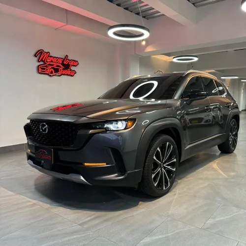 Mazda CX50 Grand Touring Signature 2025