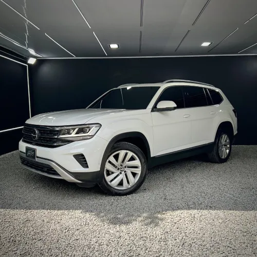 VOLKSWAGEN TERAMONT HIGHLINE BLANCO 3.6 2022 AT