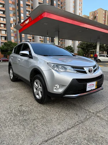 Toyota Rav4 Imperial 2014