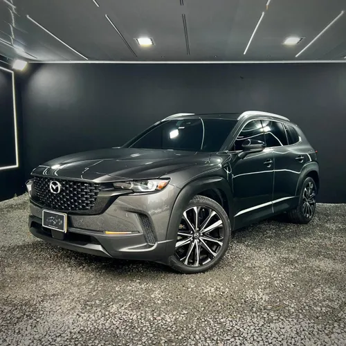 MAZDA CX50 GRAND TOURING MACHINE GRAY 2.5 2024 AT