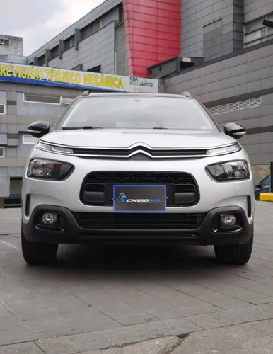 CITROEN C4 3 CACTUS SHINE 2023 TP 1600CC T 5P 6AB ABS