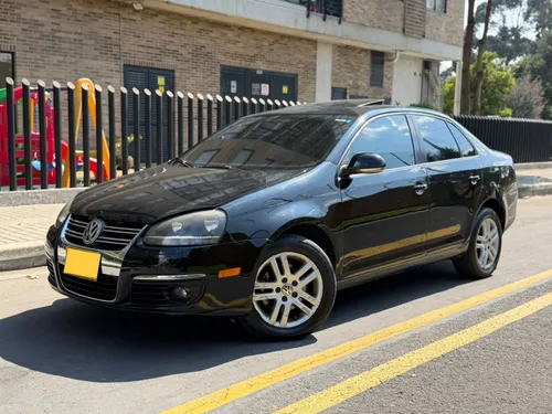 Volkswagen Bora 2008