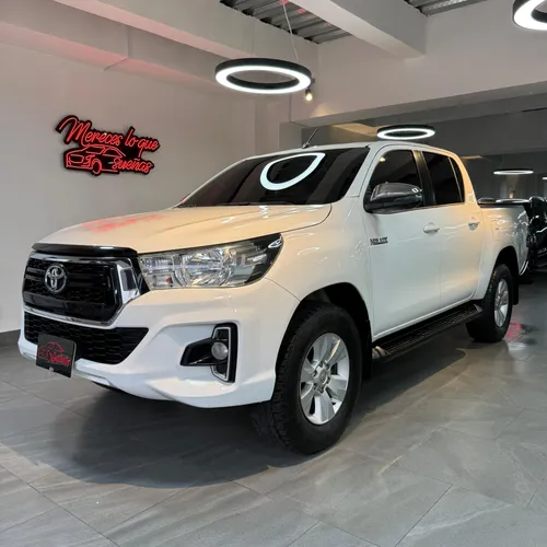 Toyota Hilux 2020