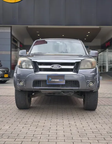 FORD RANGER XLT 2012 F25D49 MT 2500CC TD 4X4