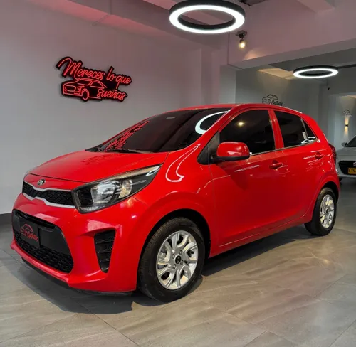 Kia Picanto Vibrant 2020