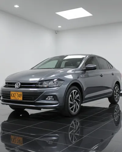 VOLKSWAGEN VIRTUS HIGHLINE 2022
