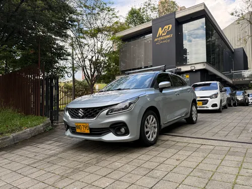 Suzuki Baleno Automático 2023 