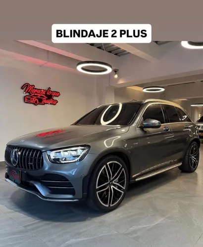 Mercedes Benz AMG GLC 43 4matic 2022