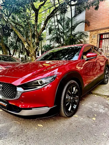 Mazda Cx 30 modelo 2022
