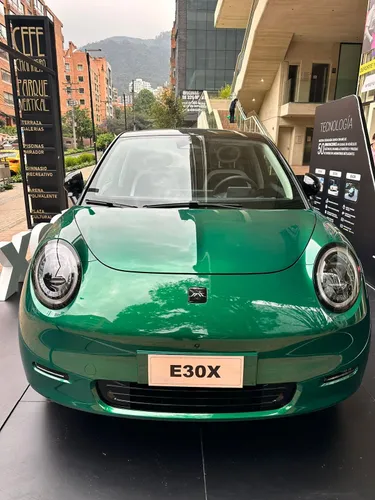 JAC E30 ELÉCTRICO 2026