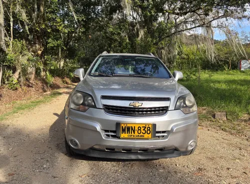 Chevrolet Captiva Sport