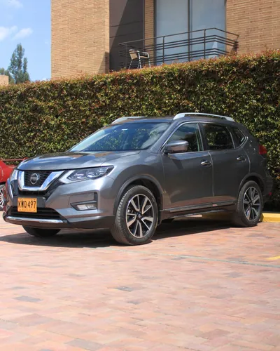 NISSAN X-TRAIL EXCLUSIVE 2022