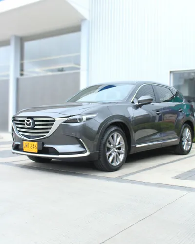 MAZDA CX-9 GRAND TOURING LX 2021