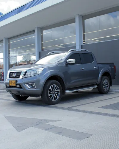 NISSAN NP300 FRONTIER LE 2019