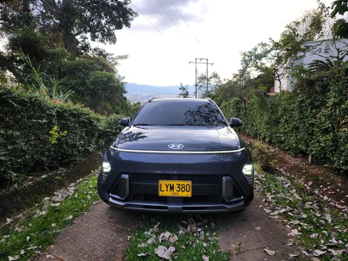 Hyundai Kona Limited - 100 hibrida