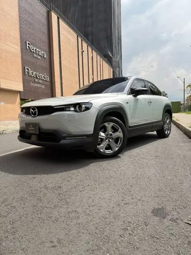 Mazda Mx30 Grand Touring electrico 2023
