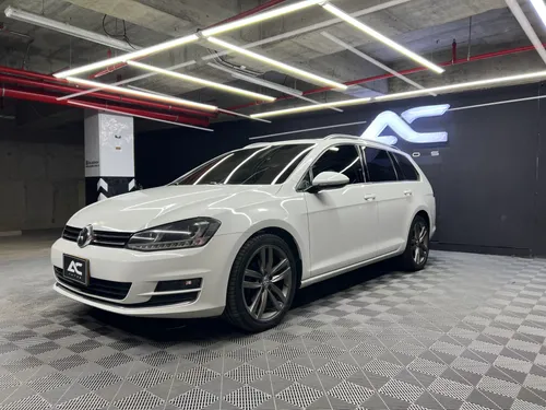 Volkswagen Golf Sel Tdi 2.0 Automatico