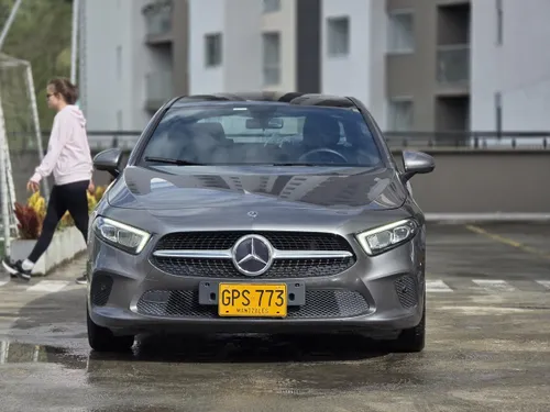 Mercedes Benz A200 Sedán 1.3 turbo 2020