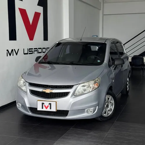 Chevrolet Sail LT 2014 