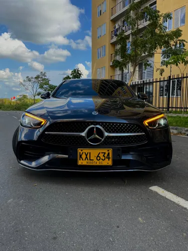 MERCEDES BENZ C200 - 2022 