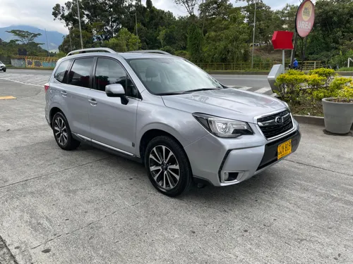 Subaru forester 2.5 4x4