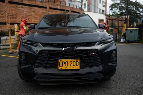 Chavrolet Blazer RS full equipo