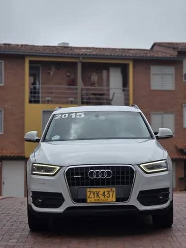 Audi Q3 QUATTRO Sport 2.0 turbo tsi