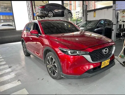 Mazda CX-5 Grand Touring 2023