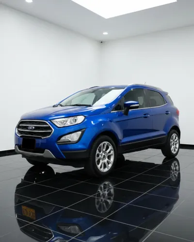 FORD ECOSPORT TITANIUM 2018