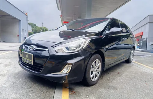 HYUNDAI I25 2013 MECANICO HATCHBACK 1.4 U. DUEO info 3136614176