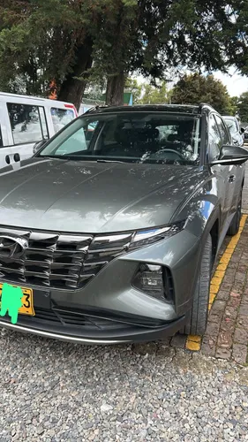 HYUNDAI TUCSON PREMIUM 4X2 2023