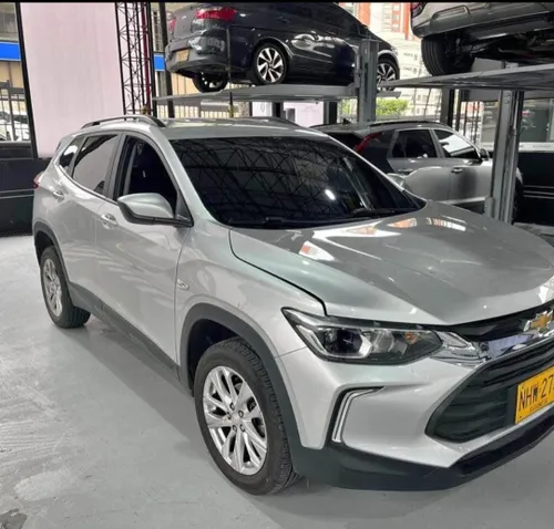 Chevrolet Tracker LTZ 2023