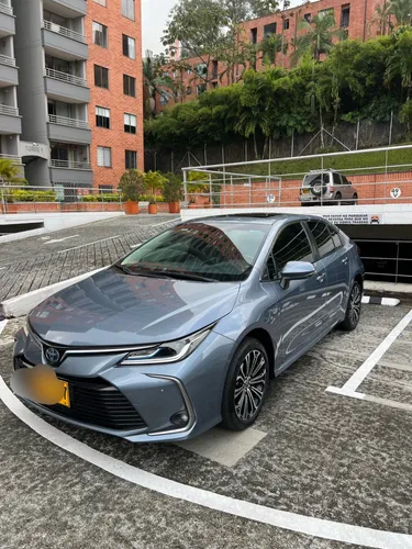 Toyota Corolla SEG 2020  Full Equipo
