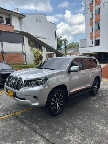 Toyota prado txl 2016