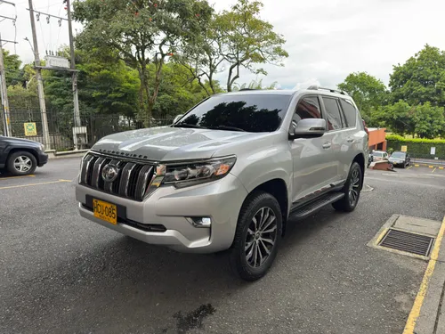 Toyota prado txl 2013 