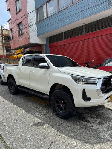 Toyota Hilux 2018 2.8 